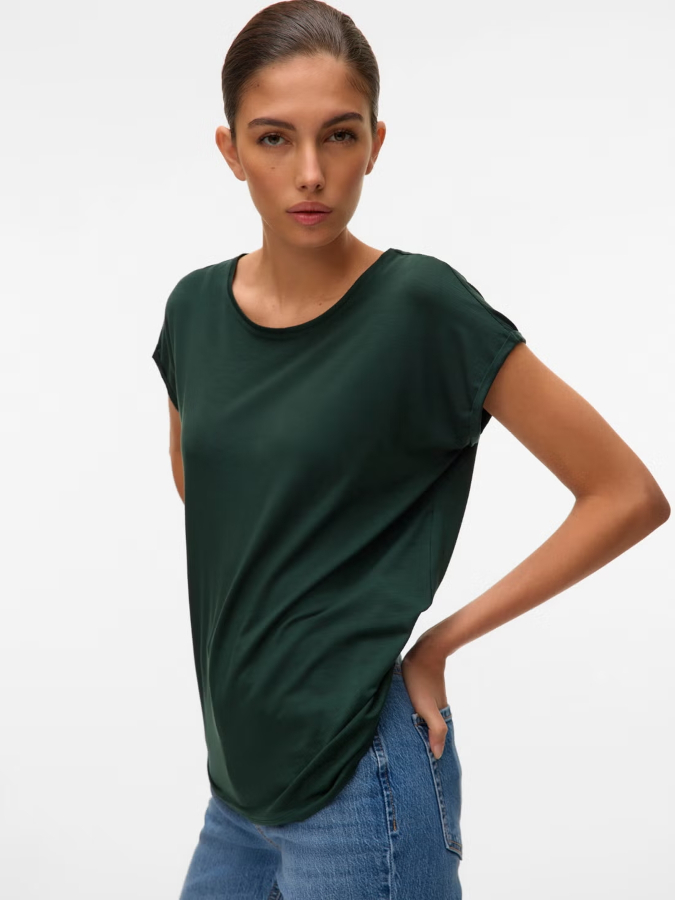 Camiseta VeroModa Ava Pino