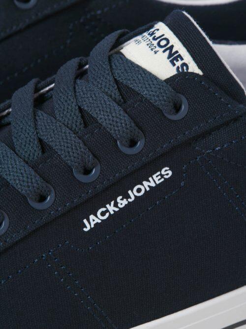 Deportivo Jack&Jones Jerry Canvas Sneaker 12289629 azul marino (navy blazer)