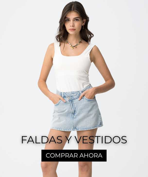  Faldas y Vestidos Primavera Verano 2026