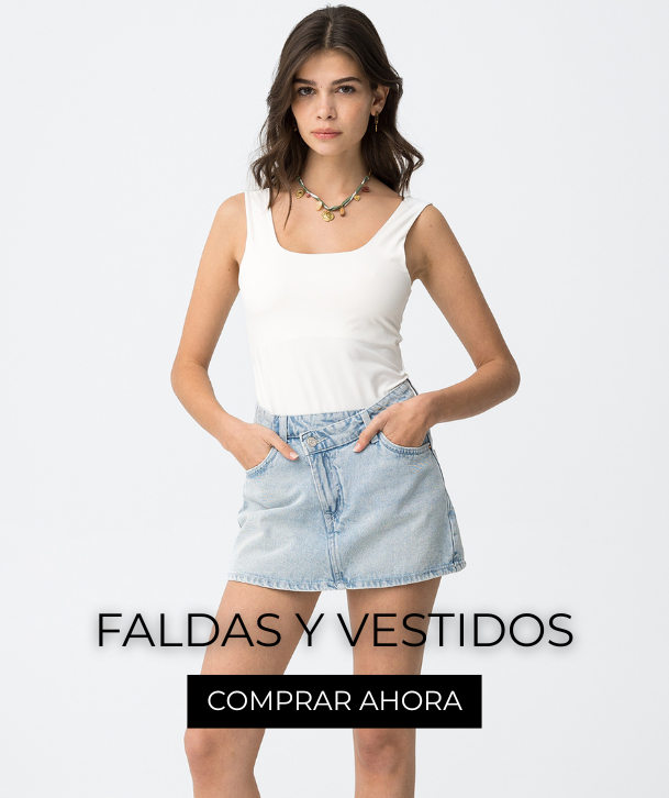  Faldas y Vestidos Primavera Verano 2026