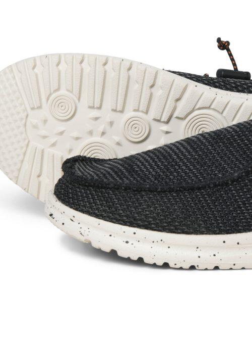 Jfwtaffy Mesh Loafer Jack&Jones 12277598 anthracite