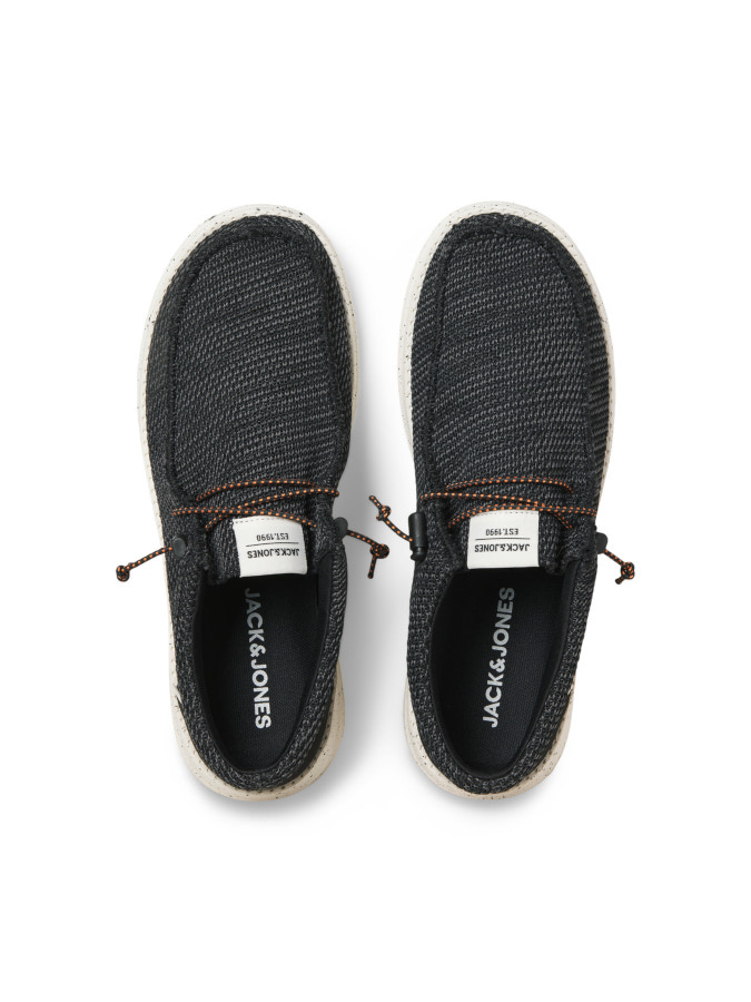 Jfwtaffy Mesh Loafer Jack&Jones 12277598 anthracite