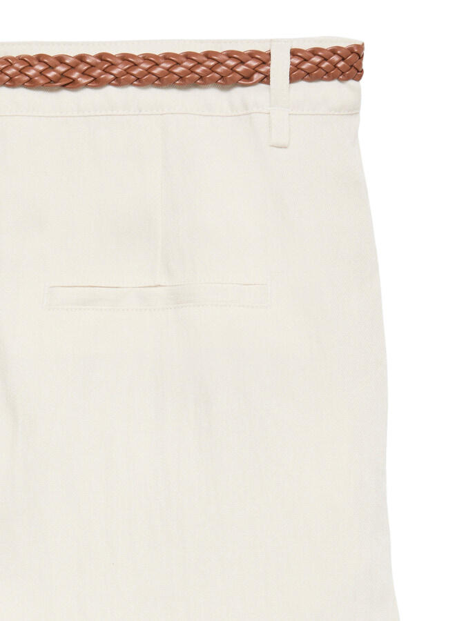 Pantalón VeroModa Jaden 10340848 begie (cloud dancer)