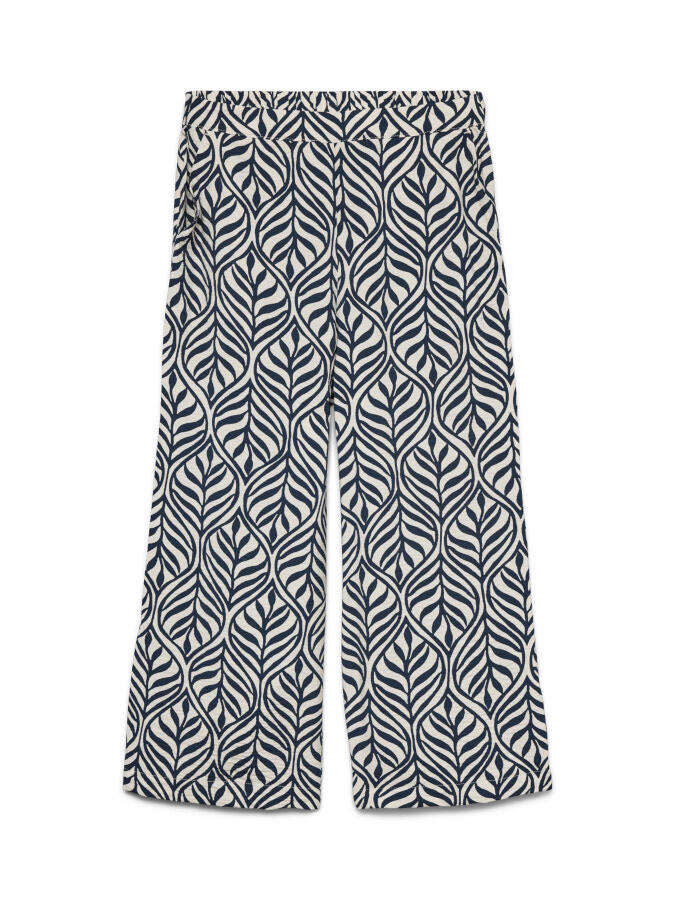 Pantalón Vero Moda JosieCulotte Estampado