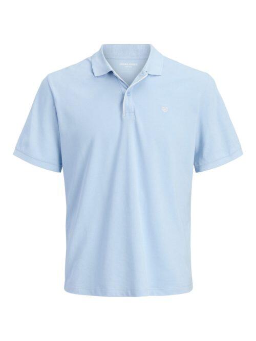 Polo Jack&Jones Blasainz 12237839 azul cielo (chambray blue)