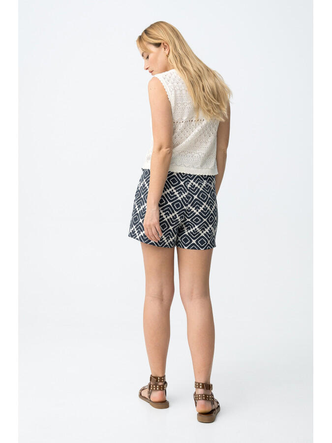 Short Tiffosi Emma Marino - Imagen 5