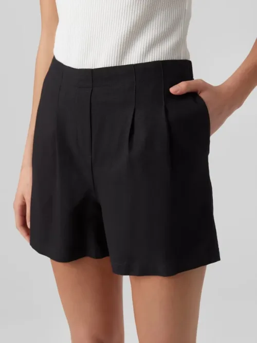 Short Mujer VeroModa - 10279694 Jesmilo negro (black)