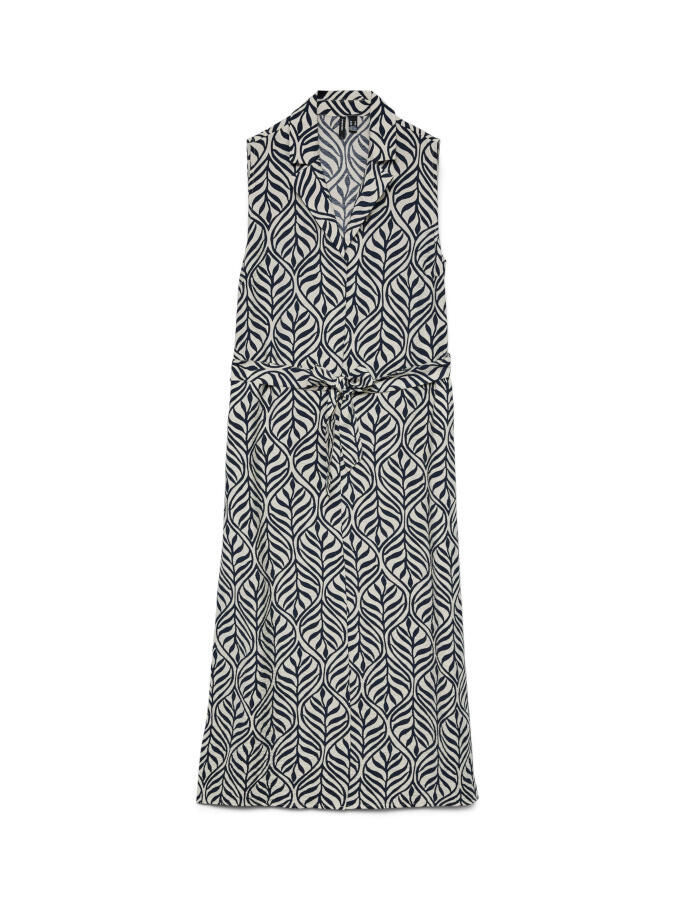 Vestido Vero Moda Josie Estampado - Imagen 5