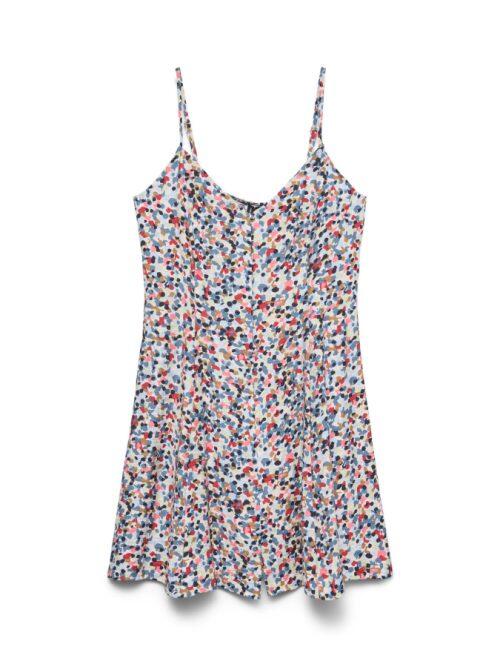 Vestido VeroModa Siena 10342701 estampado (night sky)