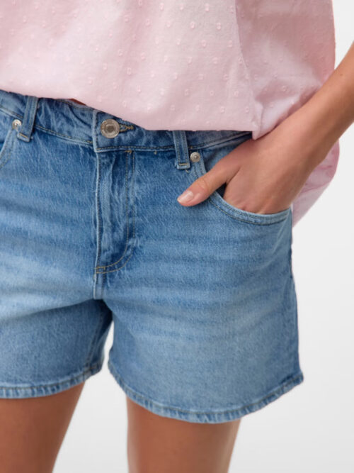 Detalle del Short para mujer Vero Moda Tess
