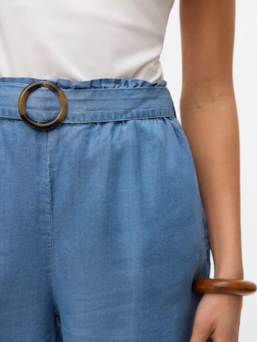 Detalle Short Vero Moda Fleur