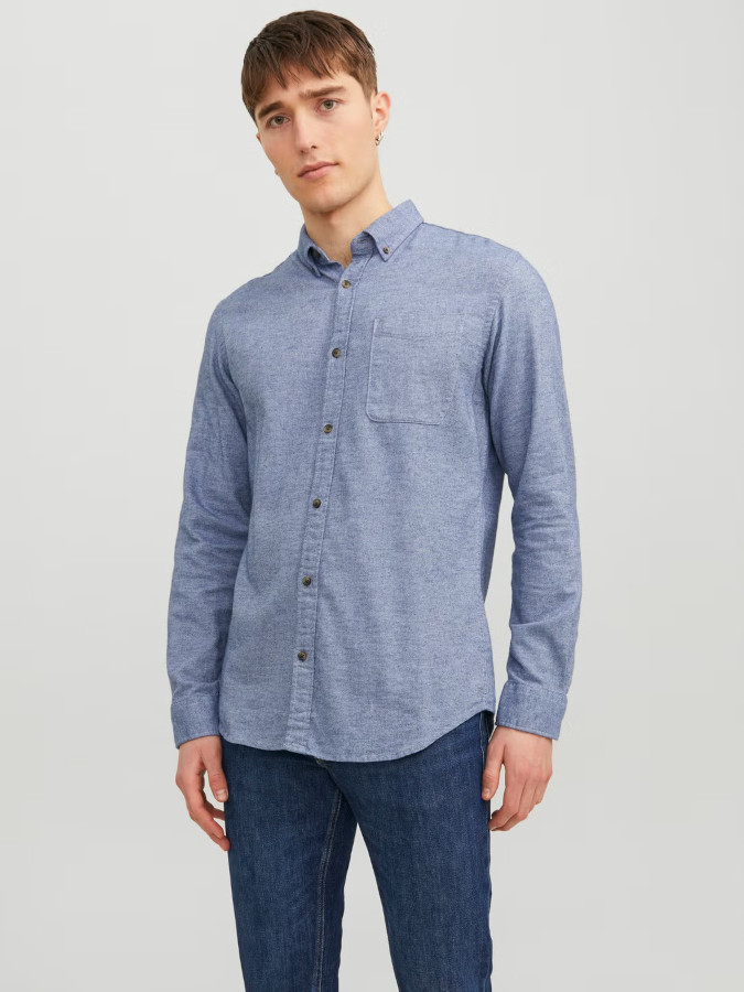 Camisa Jack&Jones Classic Denim