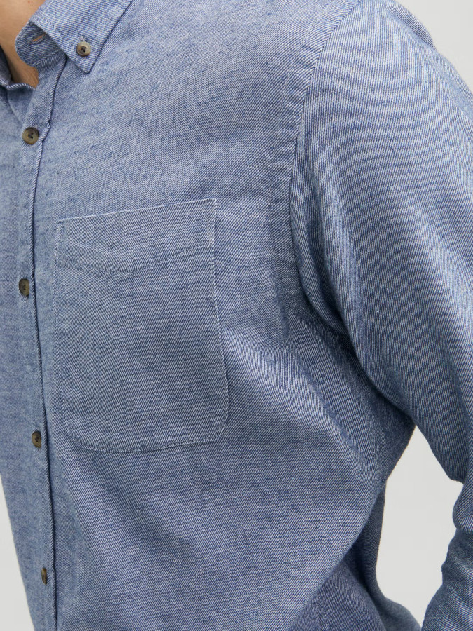 Camisa Jack&Jones Classic Denim