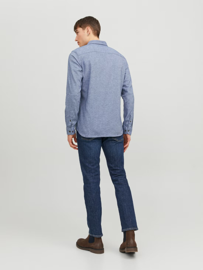Camisa Jack&Jones Classic Denim