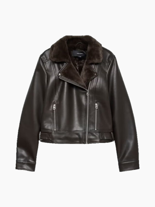 Chaqueta Vero Moda Hailey Chocolate