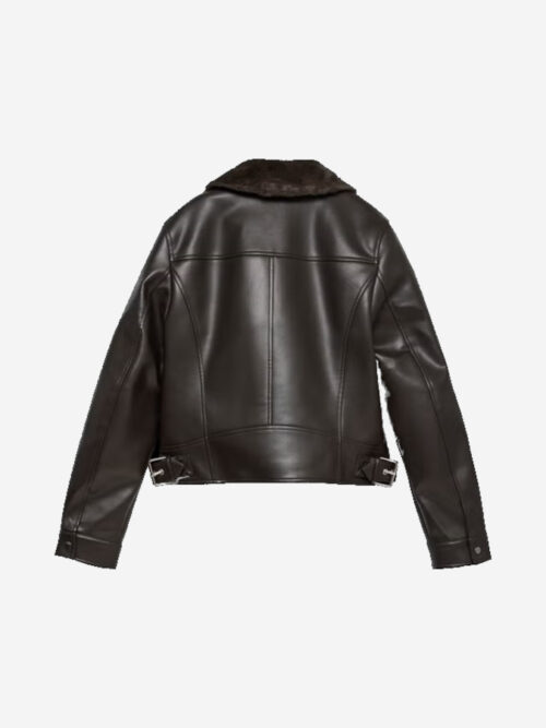 Chaqueta Vero Moda Hailey Chocolate