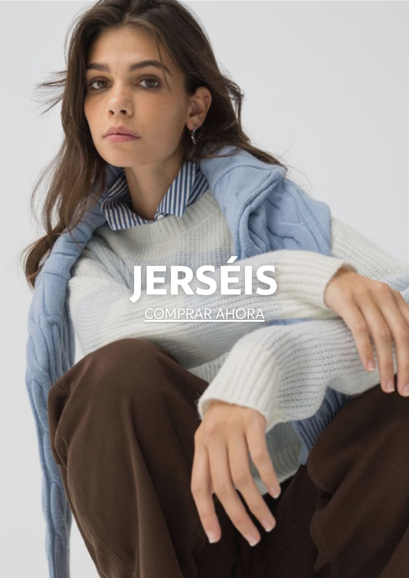 Comprar Jerséis Mujer en Mainland