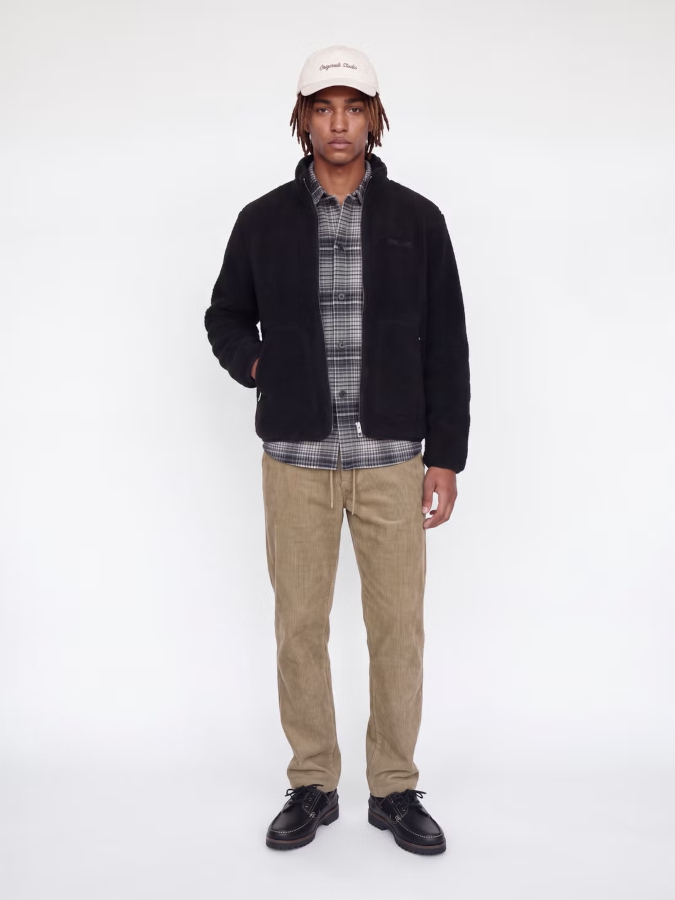 Pantalón Jack&Jones KaneHeat Marrón