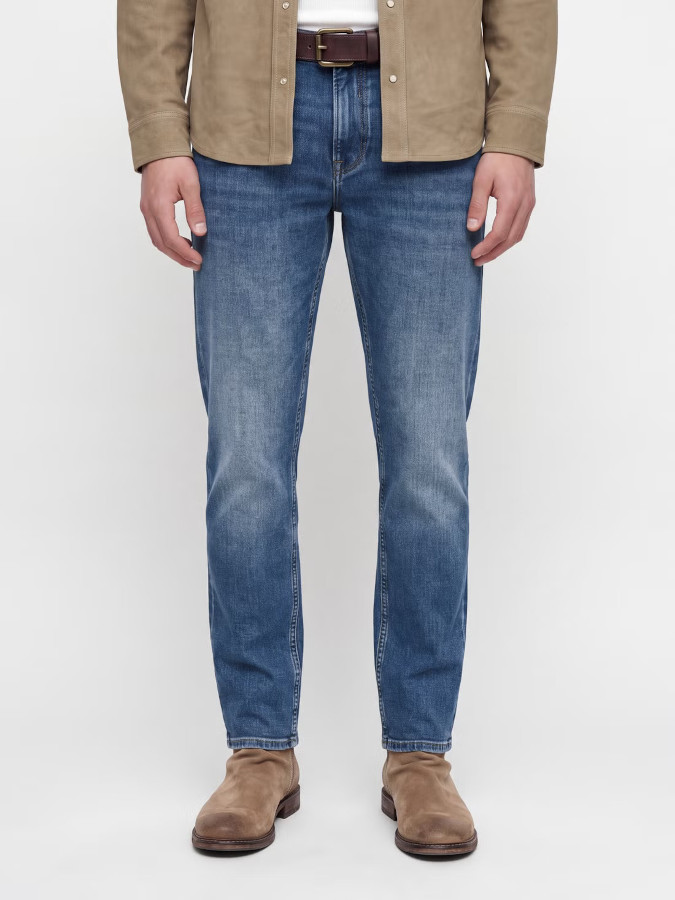 Pantalón tejano Mike Paolo 350 Jack&Jones 12303952 blue denim