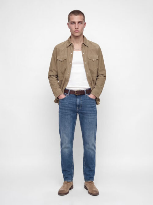 Pantalón tejano Mike Paolo 350 Jack&Jones 12303952 blue denim