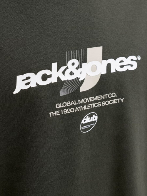 Sudadera Jack&Jones Branding Peat