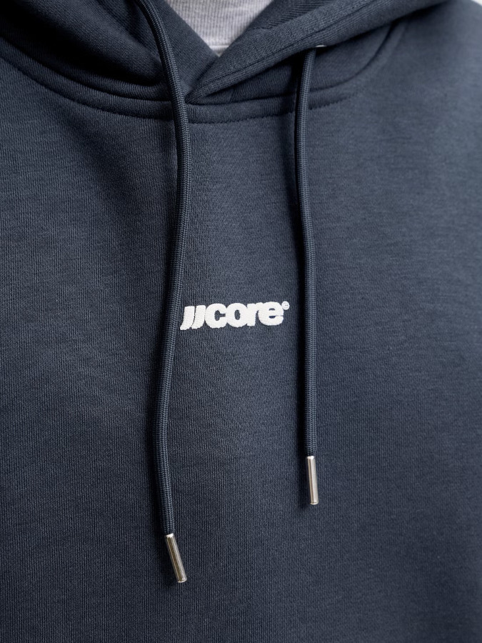 Sudadera Jack&Jones Script Marino