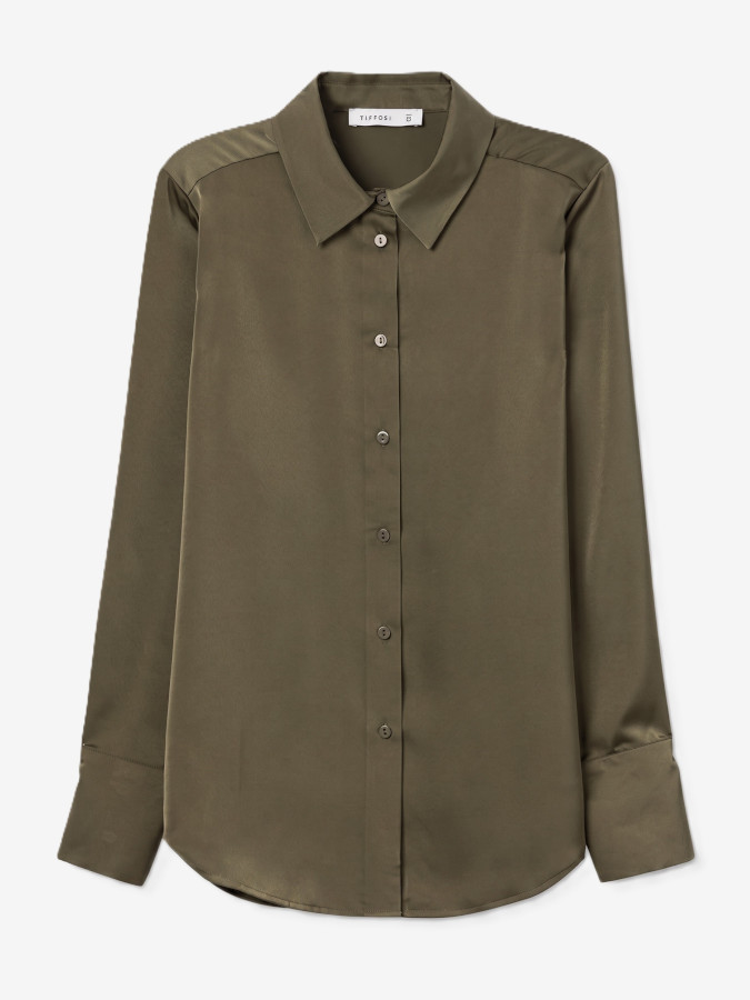Camisa Tiffosi Satan Verde