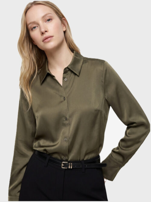 Camisa Tiffosi Satan Verde