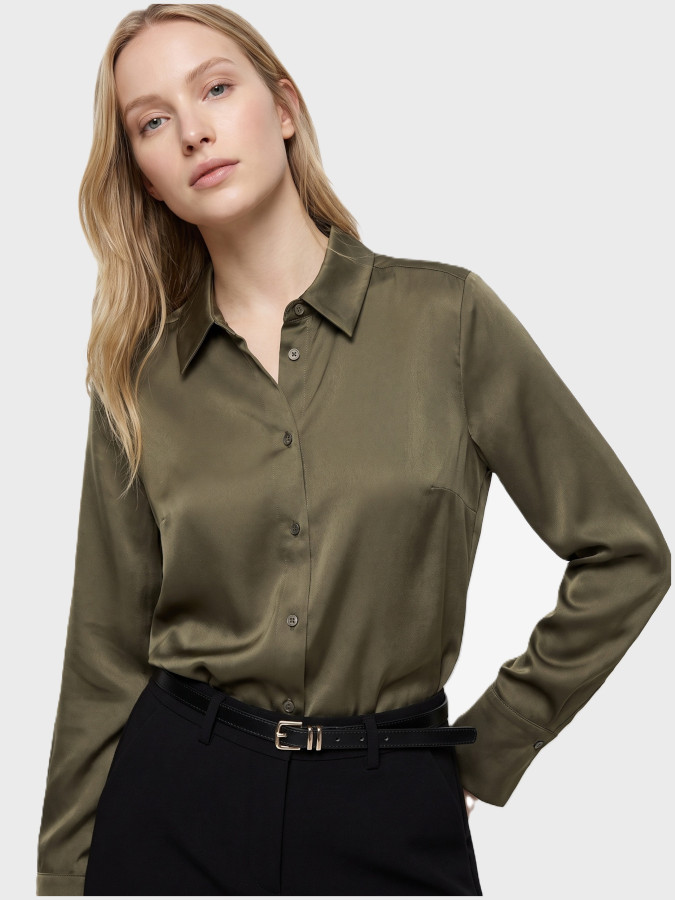 Camisa Tiffosi Satan Verde