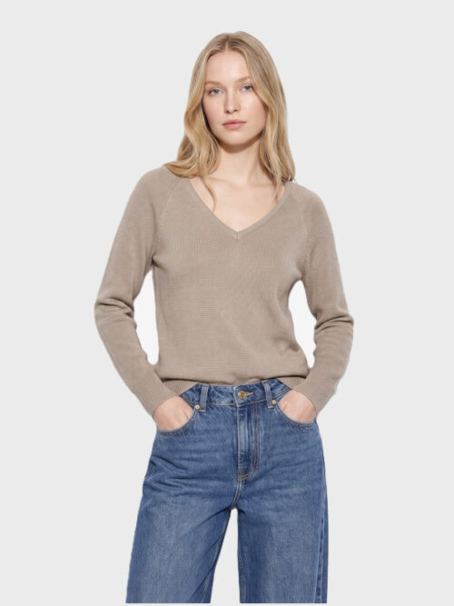 Jersey Tiffosi Costar Beige