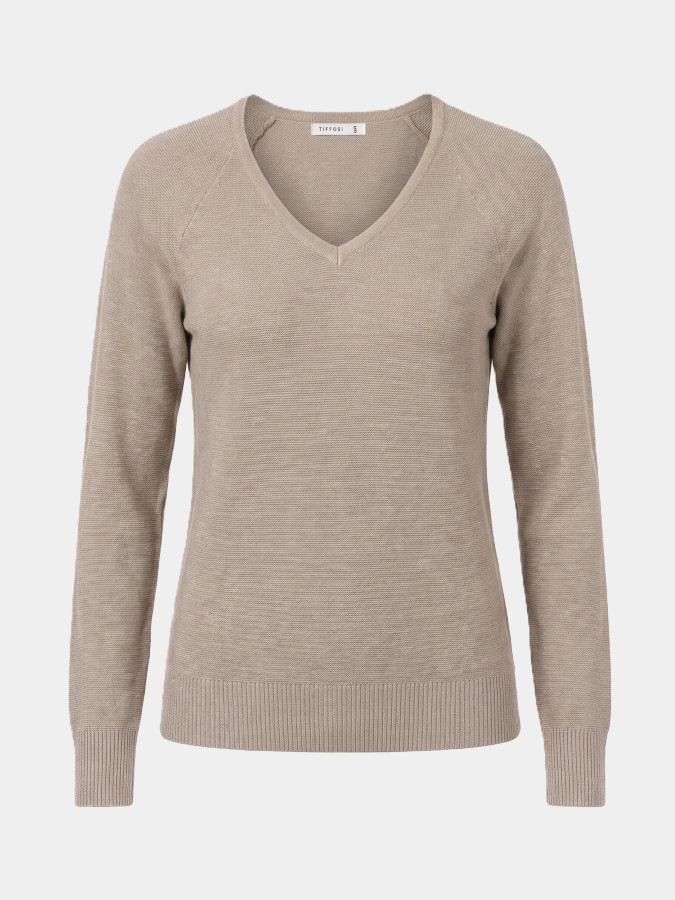 Jersey Tiffosi Costar Beige