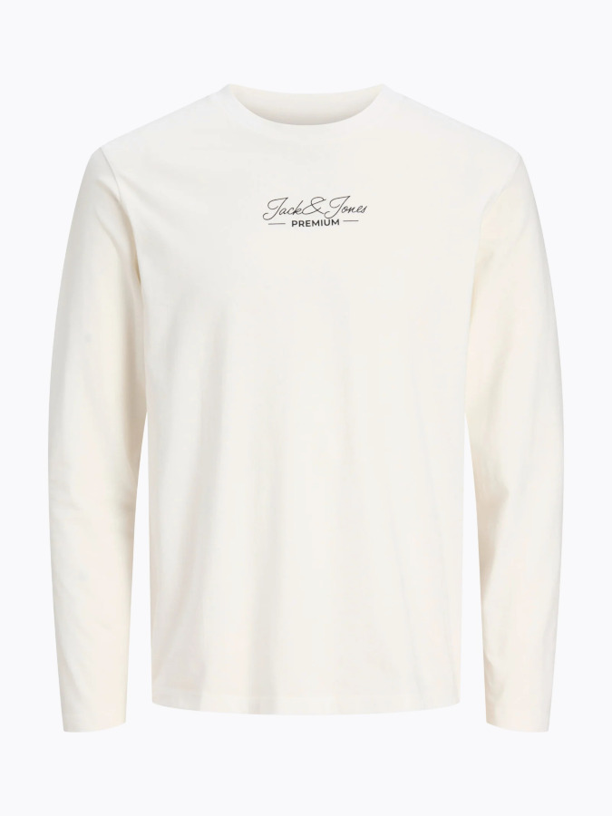 Camiseta Jack&Jones Lucas Crudo
