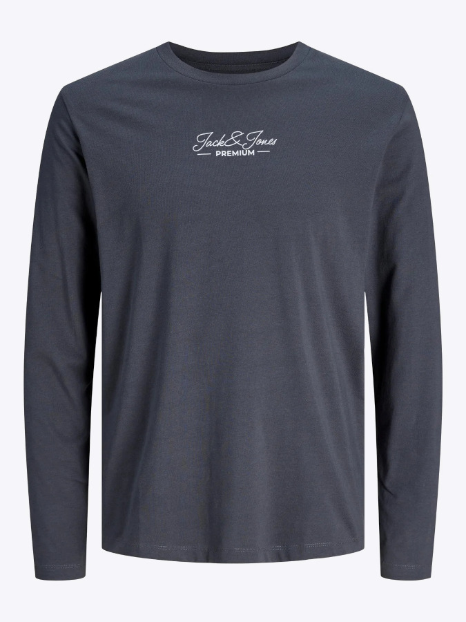 Camiseta Jack&Jones Lucas Gris