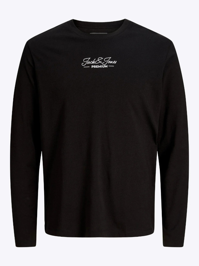 Camiseta Jack&Jones Lucas Negro