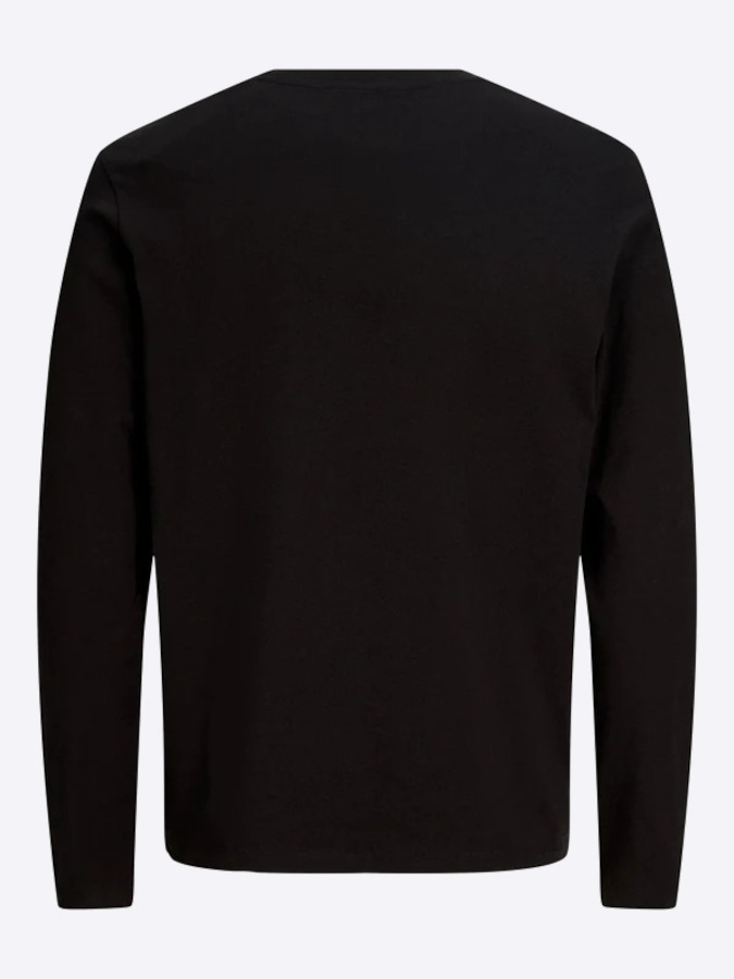 Camiseta Jack&Jones Lucas Negro