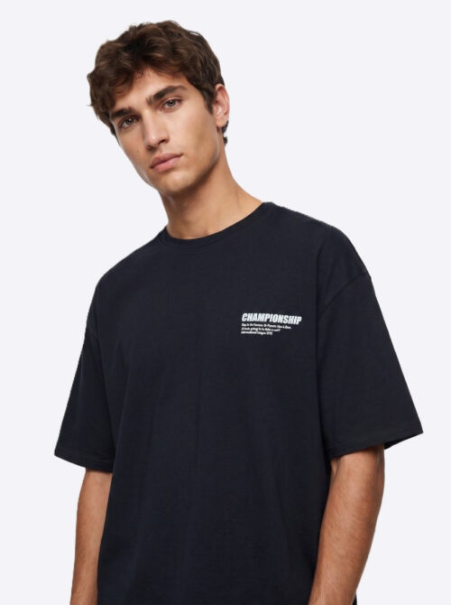 Camiseta Tiffosi Adriel Marino
