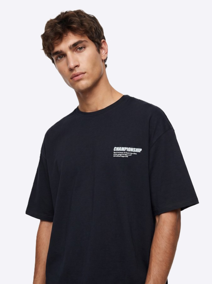Camiseta Tiffosi Adriel Marino