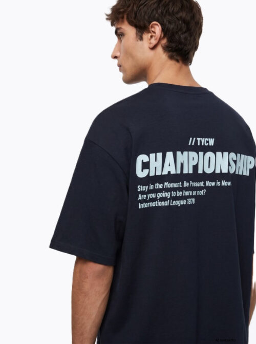 Camiseta Tiffosi Adriel Marino