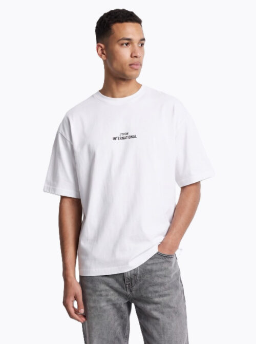 Camiseta Tiffosi Adriel Blanco