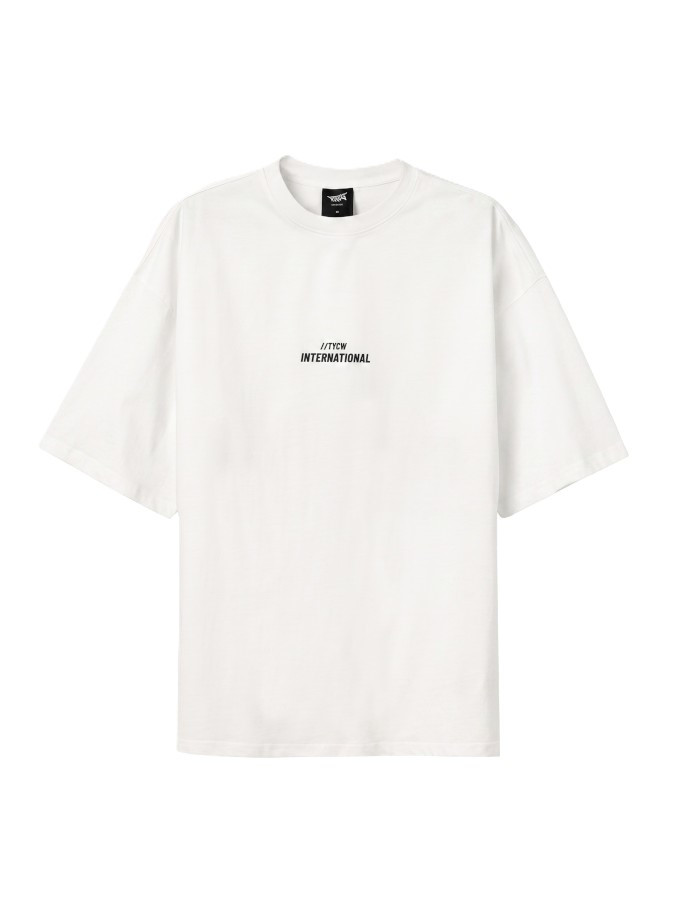 Camiseta Tiffosi Adriel Blanco