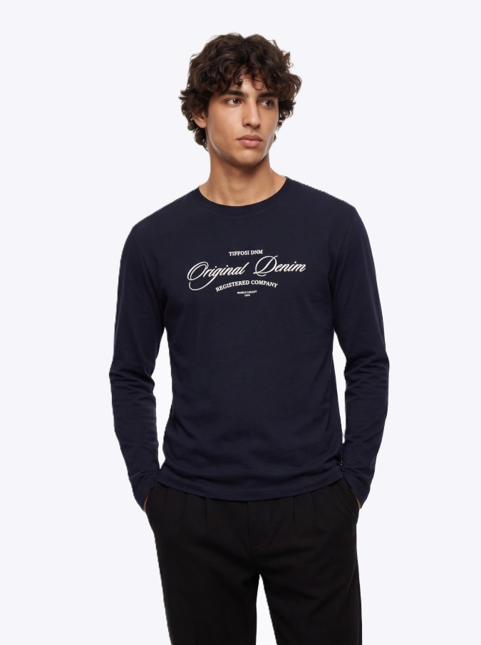 Camiseta Tiffosi Justice Marino