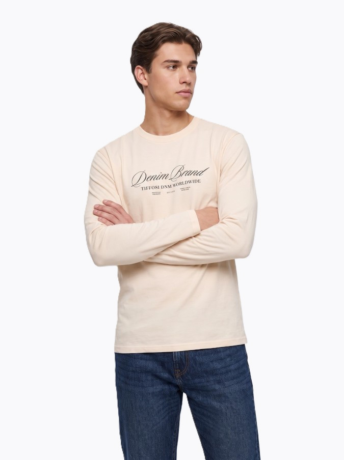 Camiseta Tiffosi Justice Crudo