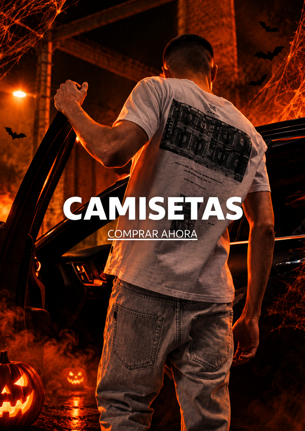 Comprar Camisetas Hombre en Mainland