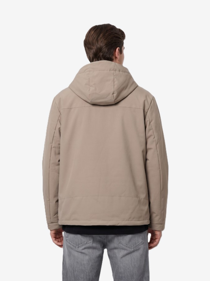 Chaqueta Tiffosi Cayden Beige