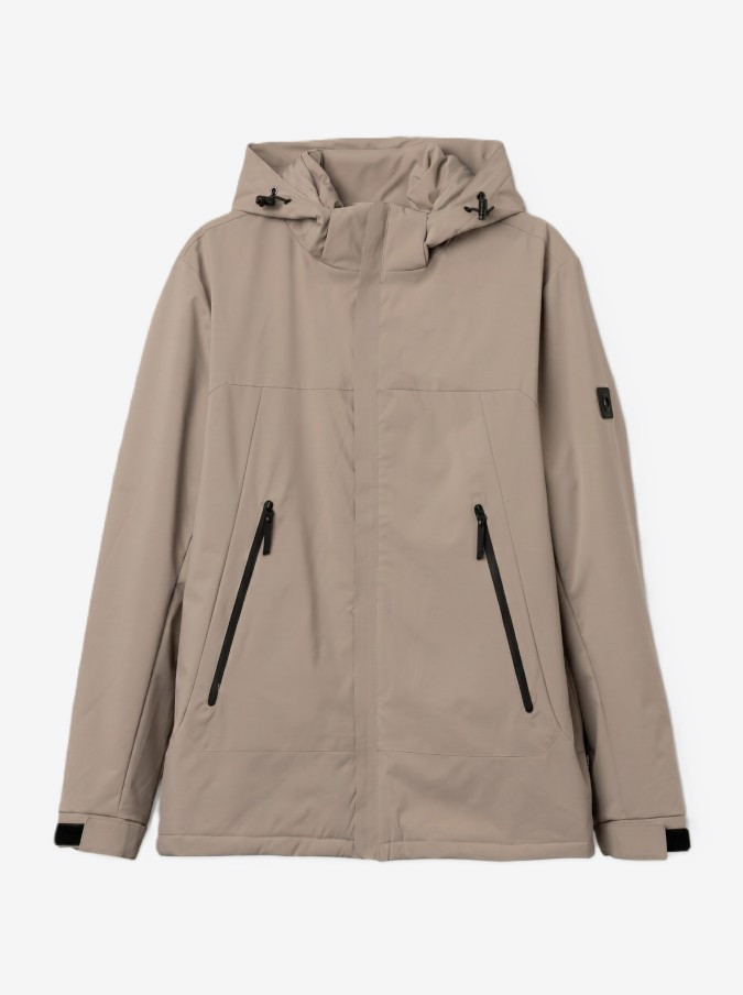 Chaqueta Tiffosi Cayden Beige