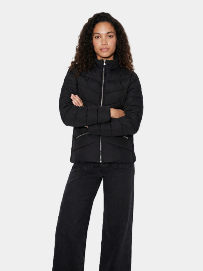 Chaqueta Tiffosi Evelyn Negro