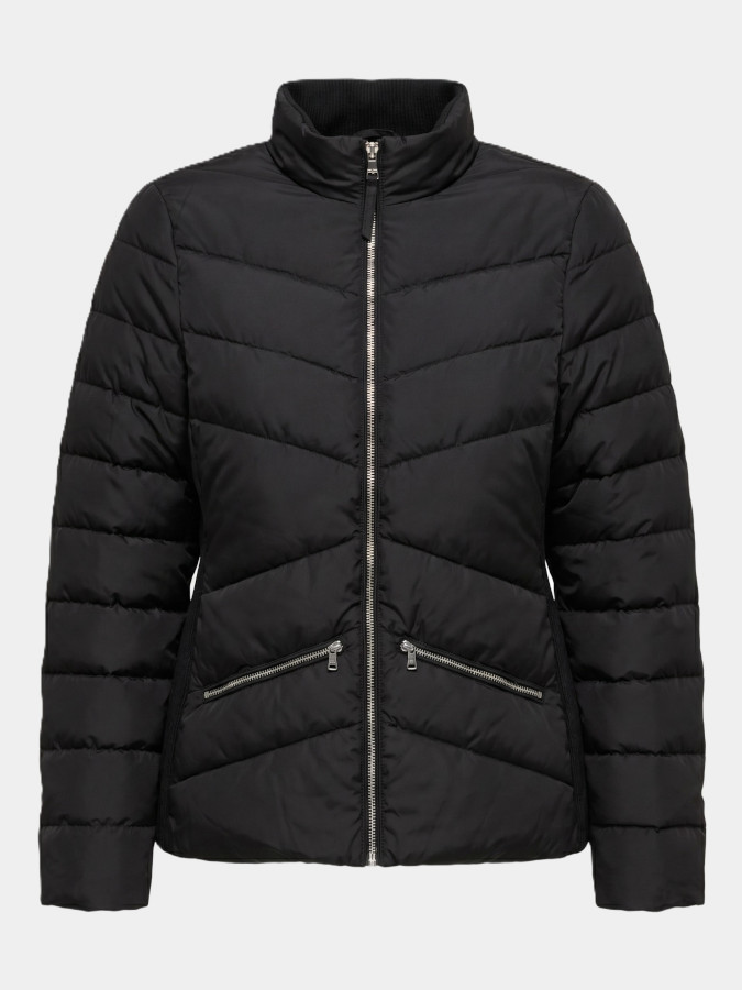 Chaqueta Tiffosi Evelyn Negro