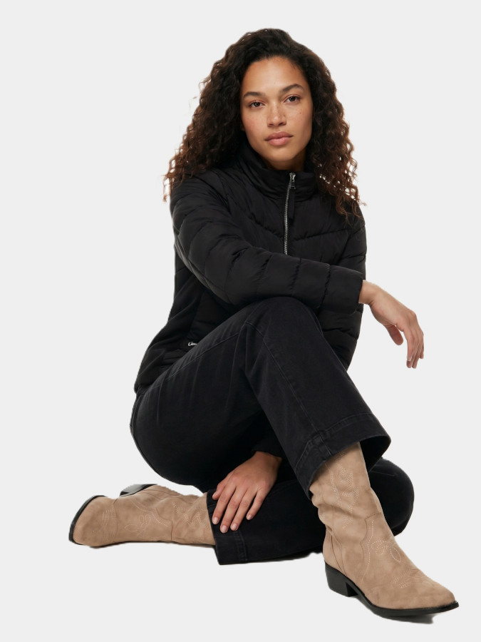 Chaqueta Tiffosi Evelyn Negro
