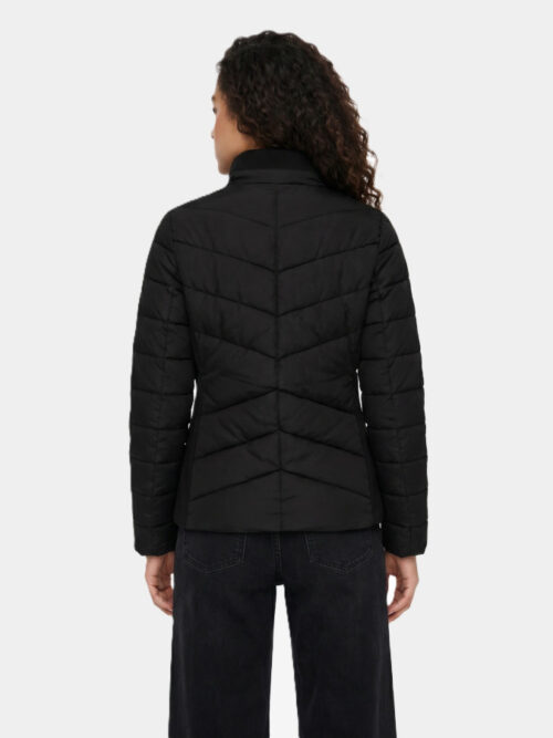 Chaqueta Tiffosi Evelyn Negro
