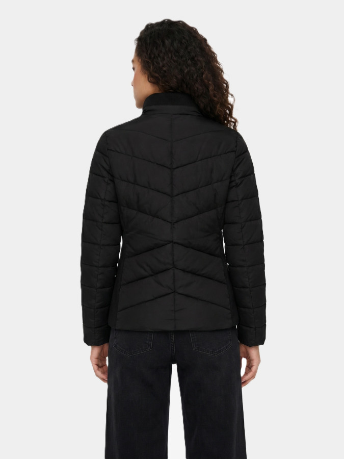 Chaqueta Tiffosi Evelyn Negro